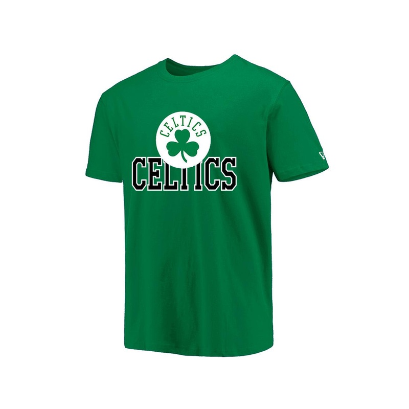 Boston Celtics New Era NBA Tip-Off 23 T-Shirt – Green