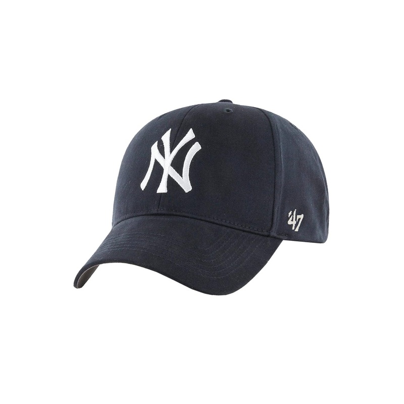 Kids New York Yankees ’47 MLB MVP Team Adjustable Hat – Navy