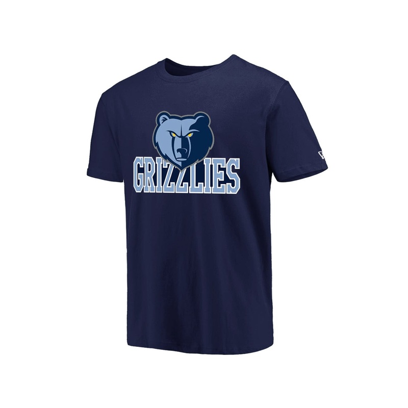 Memphis Grizzlies New Era NBA Tip-Off 23 T-Shirt – Navy