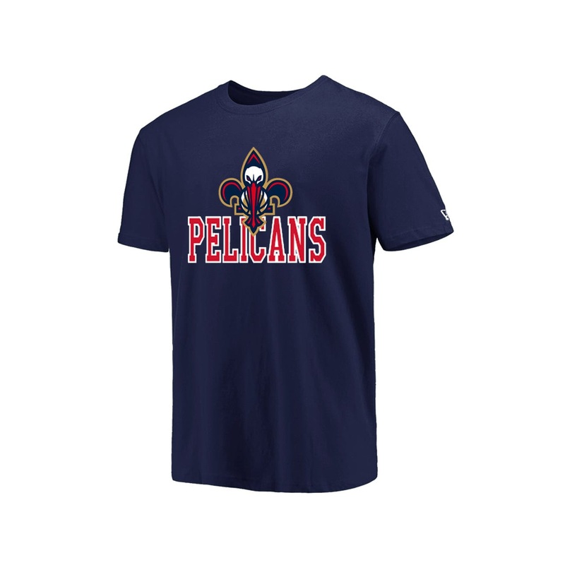 New Orleans Pelicans New Era NBA Tip-Off 23 T-Shirt – Navy