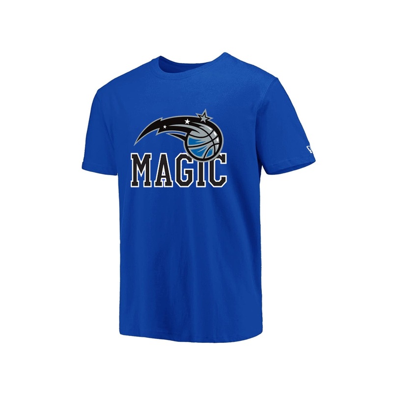 Orlando Magic New Era NBA Tip-Off 23 T-Shirt – Blue