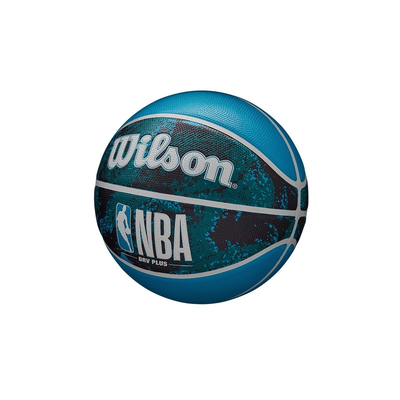 Youths NBA DRV Plus Blue Vibe Plus Wilson Basketball Ball – Size 5