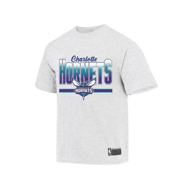Charlotte Hornets NBA Bloomfield Vintage T-Shirt – Marle