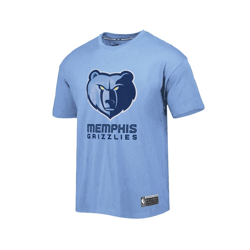 Ja Morant Memphis Grizzlies NBA Name & Number T-Shirt – Blue