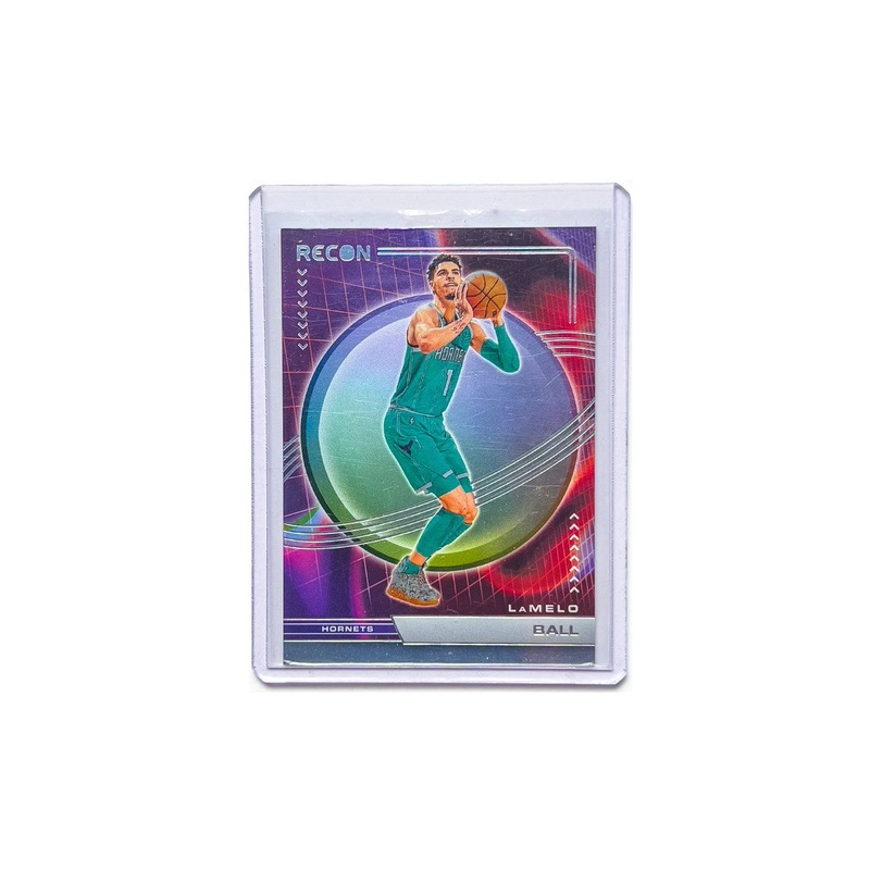 Lamelo Ball Charlotte Hornets Panini NBA 22-23 Recon Card