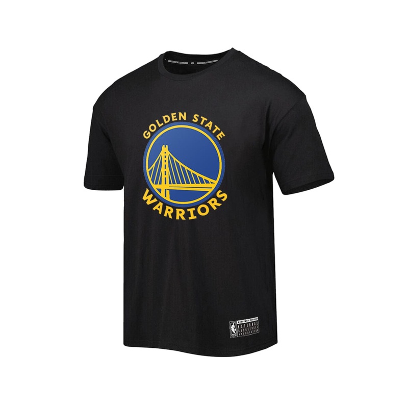 Steph Curry Golden State Warriors NBA Name Number T-Shirt – Black