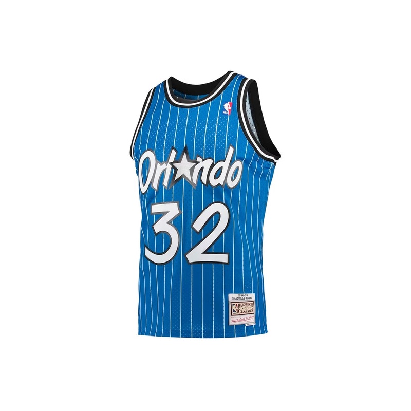 Youths Shaquille O’Neal Orlando Magic Mitchell & Ness NBA Swingman Jersey – Blue