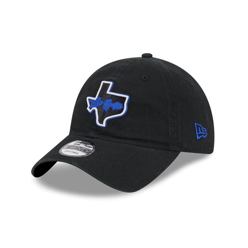 Dallas Mavericks New Era NBA 24 City Edition ALT 9TWENTY Strapback Hat