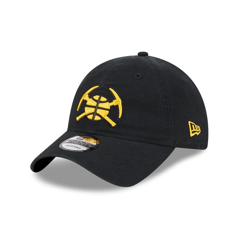 Denver Nuggets New Era NBA 24 City Edition ALT 9TWENTY Strapback Hat