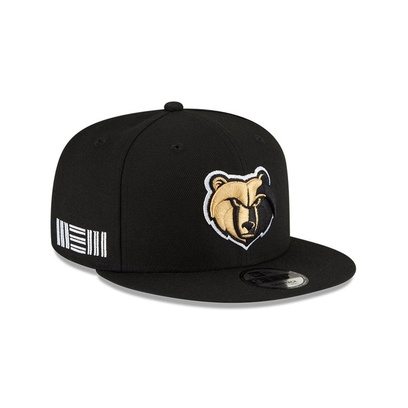 Memphis Grizzlies New Era NBA 24 City Edition ALT 9FIFTY Snapback Hat