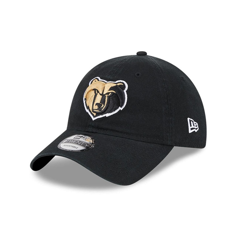 Memphis Grizzlies New Era NBA 24 City Edition ALT 9TWENTY Strapback Hat
