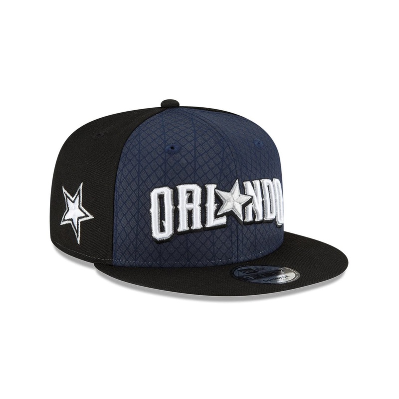 Orlando Magic New Era NBA 24 City Edition 9FIFTY Snapback Hat
