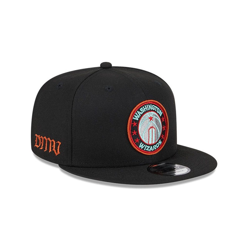 Washington Wizards New Era NBA 24 City Edition ALT 9FIFTY Snapback Hat