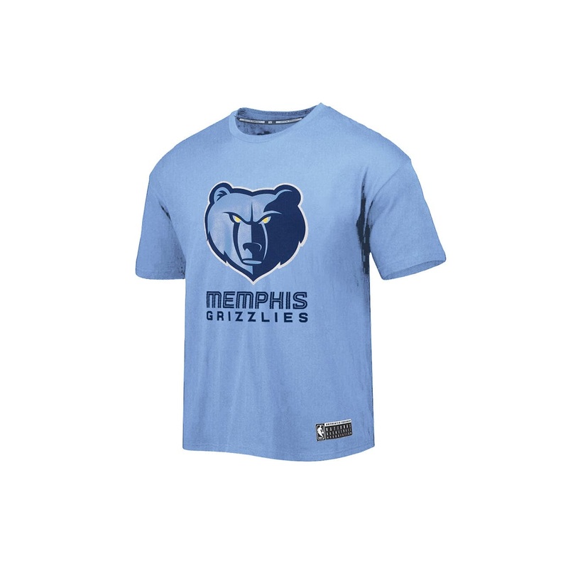 Youths Ja Morant Memphis Grizzlies NBA Name & Number T-Shirt – Blue