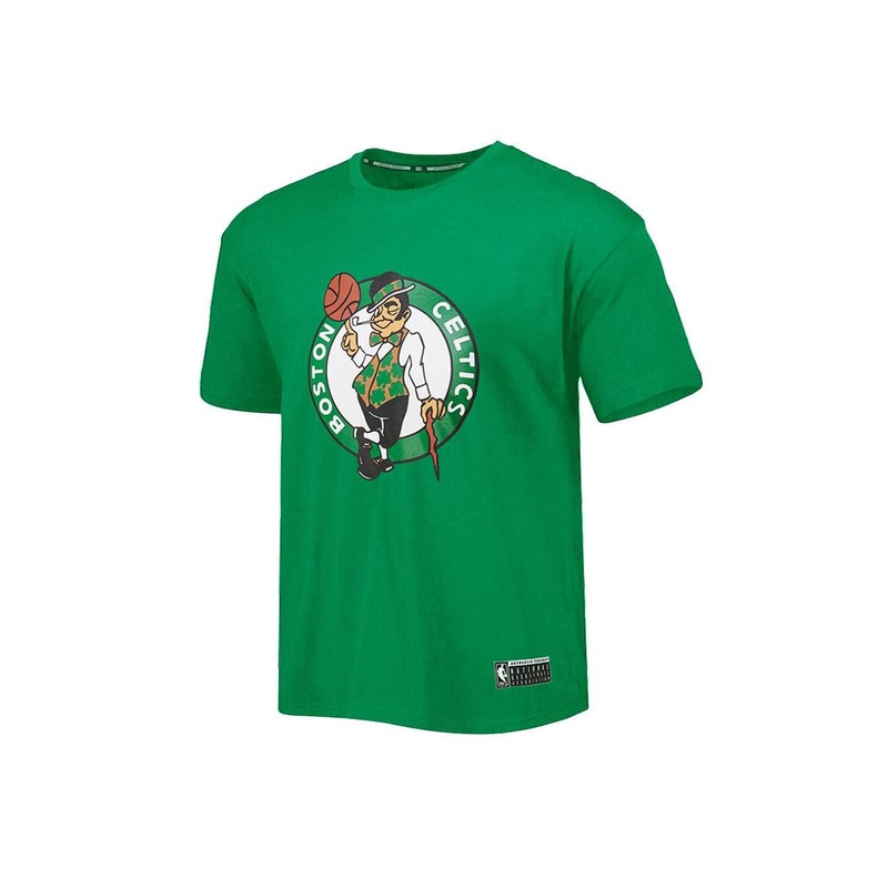Youths Jayson Tatum Boston Celtics NBA Essentials Name Number T-Shirt – Green
