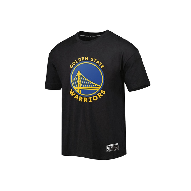 Youths Steph Curry Golden State Warriors NBA Name Number T-Shirt – Black