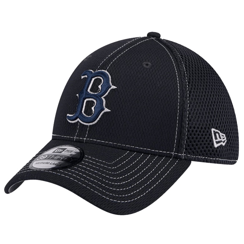 Boston Red Sox New Era MLB Game Day Performance 39THIRTY Hat – Navy