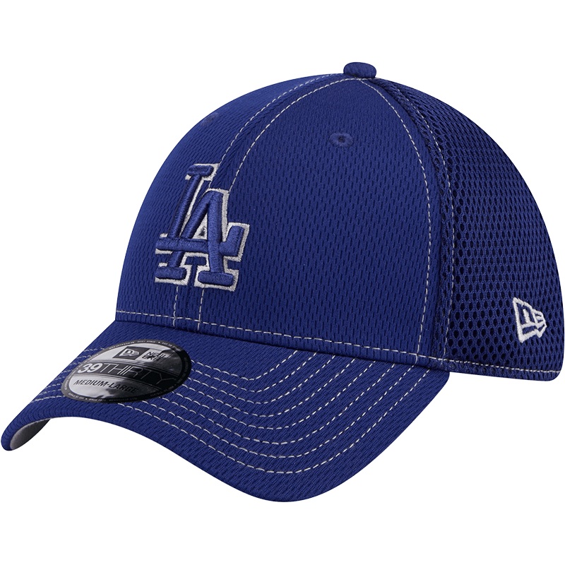 Los Angeles Dodgers New Era MLB Game Day Performance 39THIRTY Hat – Blue