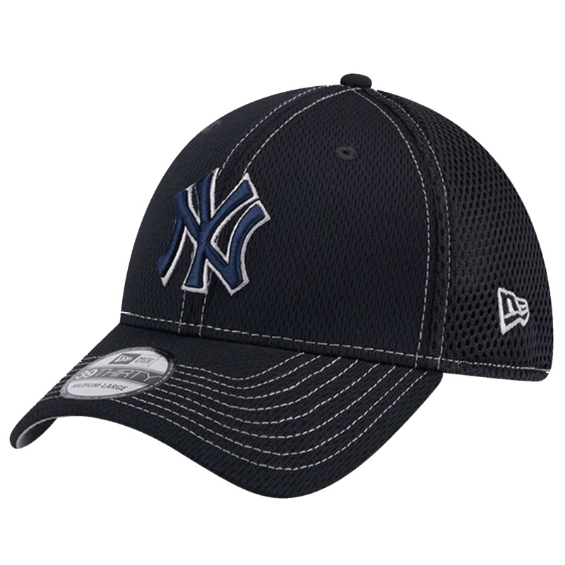 New York Yankees New Era MLB Game Day Performance 39THIRTY Hat – Navy
