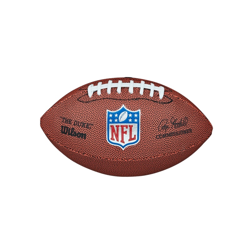 Wilson NFL Duke Replica Mini Football Ball