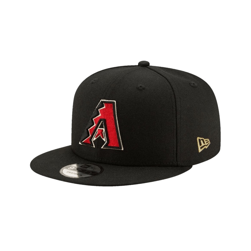 Arizona Diamondbacks New Era MLB Team 9FIFTY Snapback Hat – Black