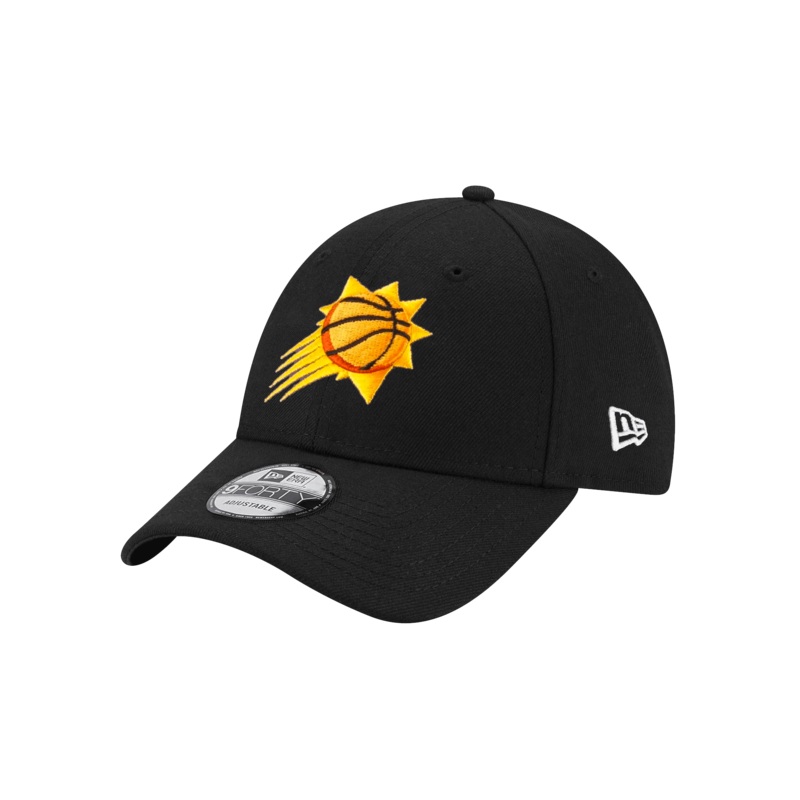 Youths Phoenix Suns New Era NBA Team 9FORTY Hat – Black