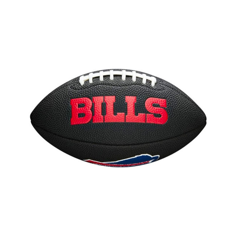Buffalo Bills Wilson NFL Mini Size Team Football – Black