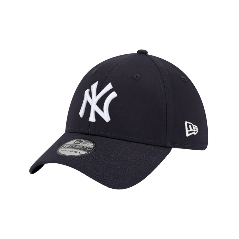 New York Yankees New Era MLB Team 39THIRTY Stretch-Fit Hat – Navy