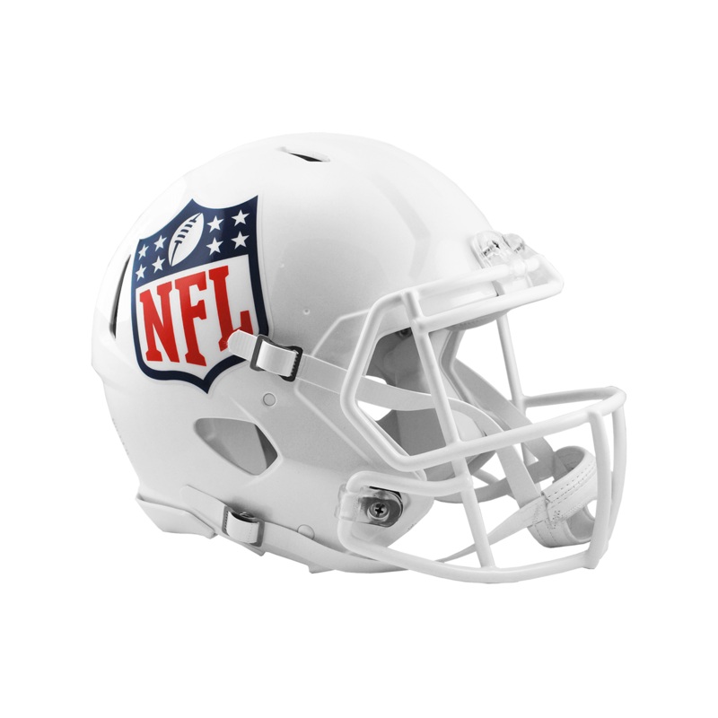 NFL Shield Riddell NFL Speed Authentic Full Size Helmet