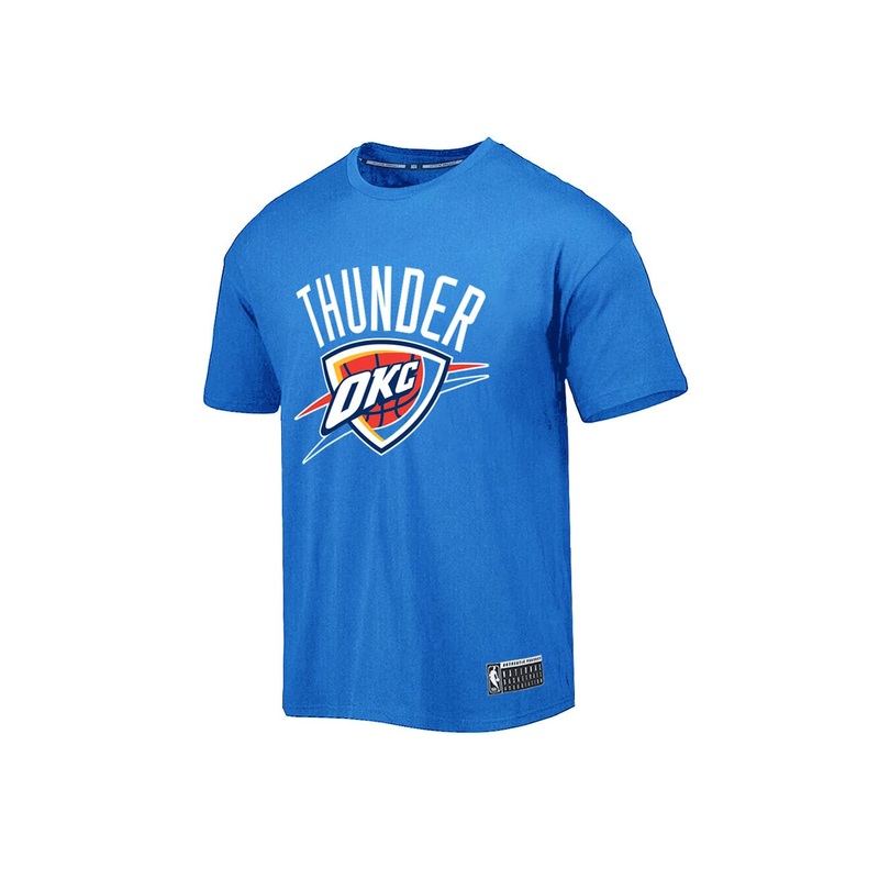 Youths Josh Giddey Oklahoma City Thunder NBA Name & Number T-Shirt – Blue