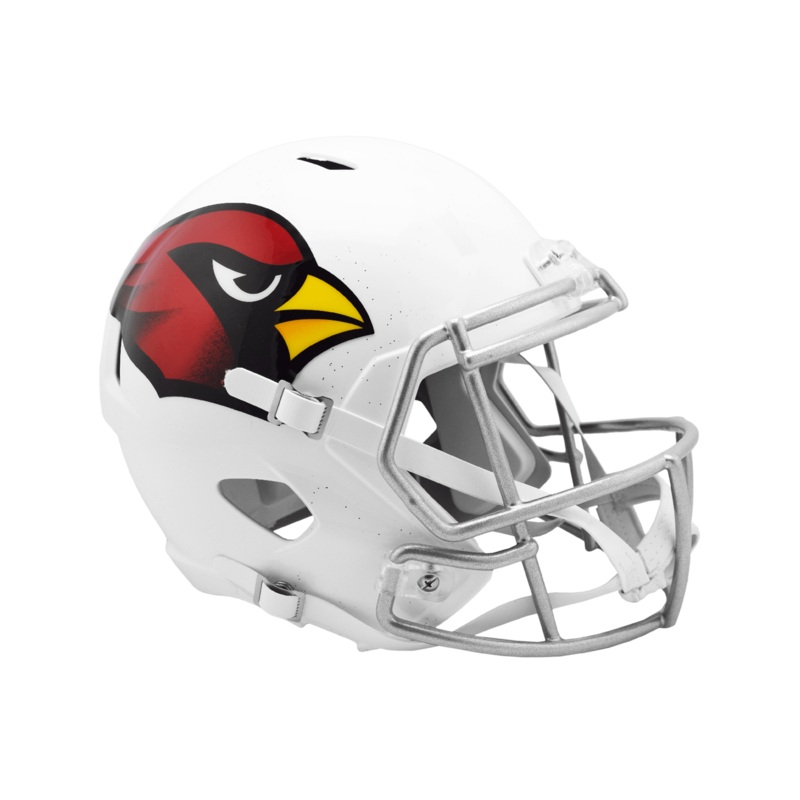 Arizona Cardinals Riddell NFL Speed Replica Full Size Helmet