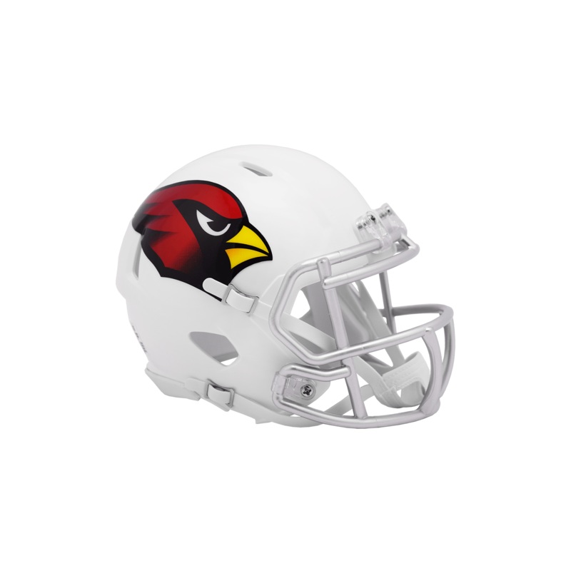 Arizona Cardinals Riddell NFL Speed Replica Mini Size Helmet