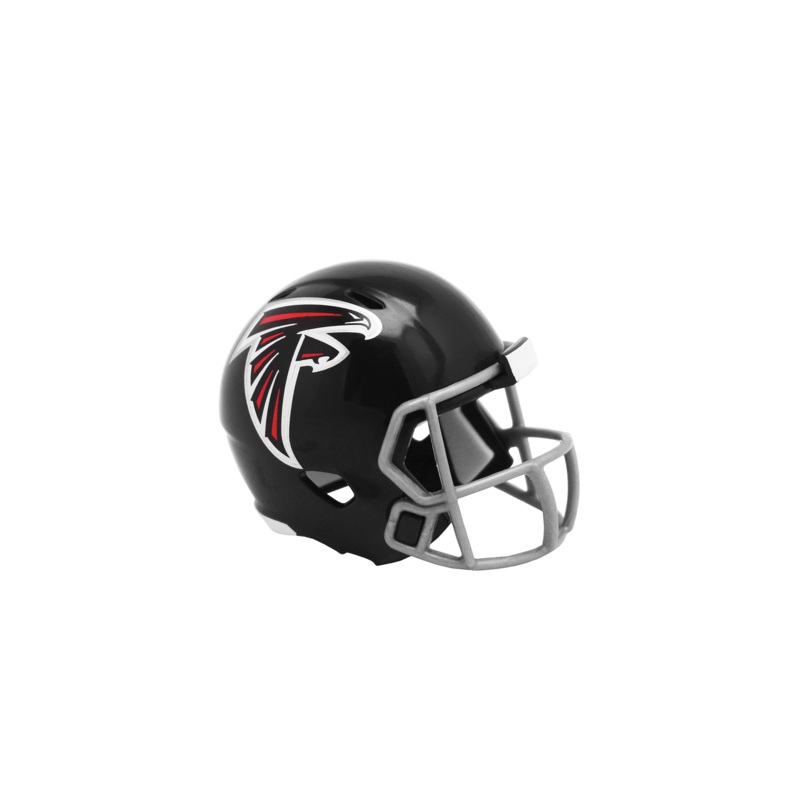 Atlanta Falcons Riddell NFL Speed Pocket Size Helmet