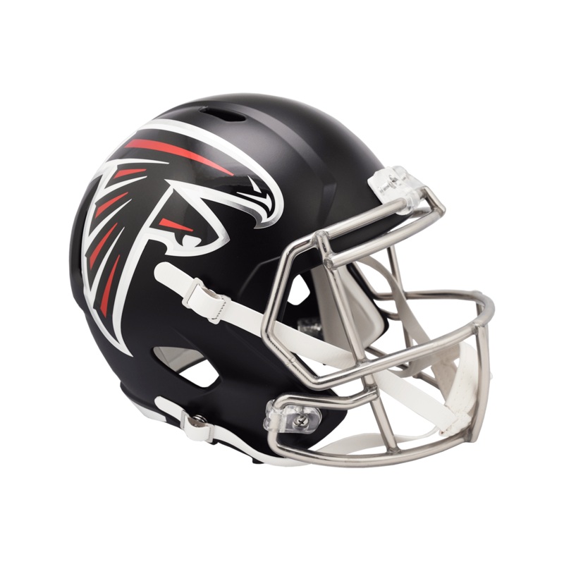 Atlanta Falcons Riddell NFL Speed Replica Full Size Helmet