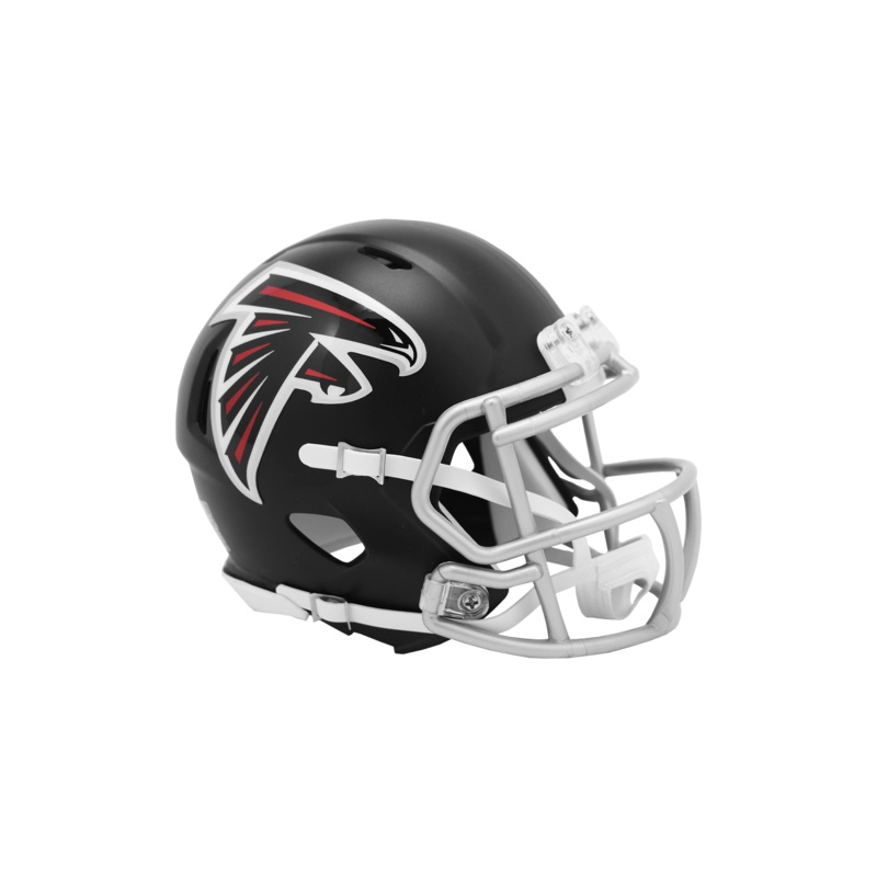 Atlanta Falcons Riddell NFL Speed Replica Mini Size Helmet