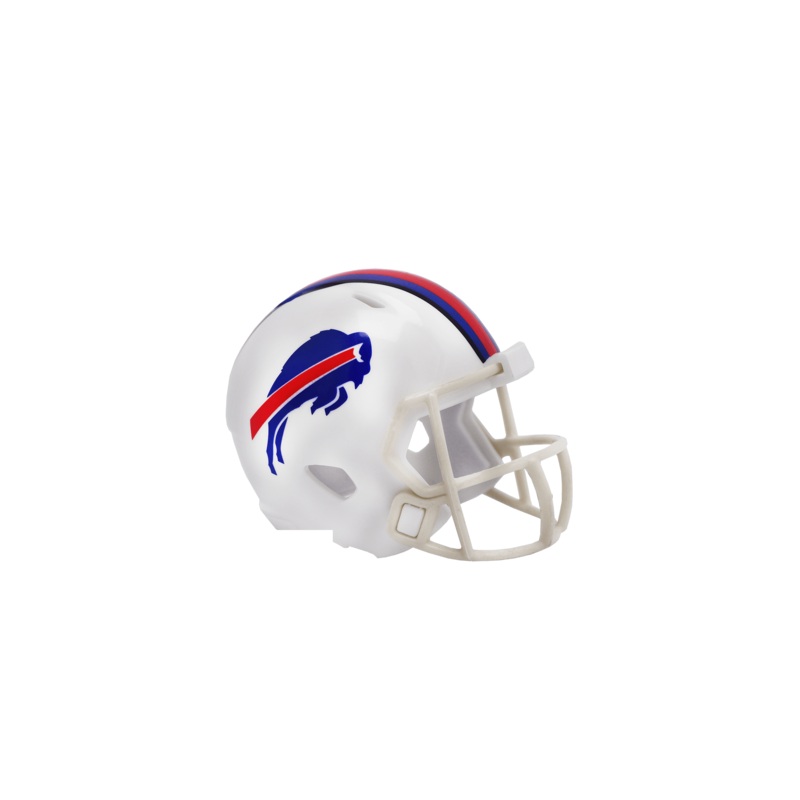Buffalo Bills Riddell NFL Speed Pocket Helmet