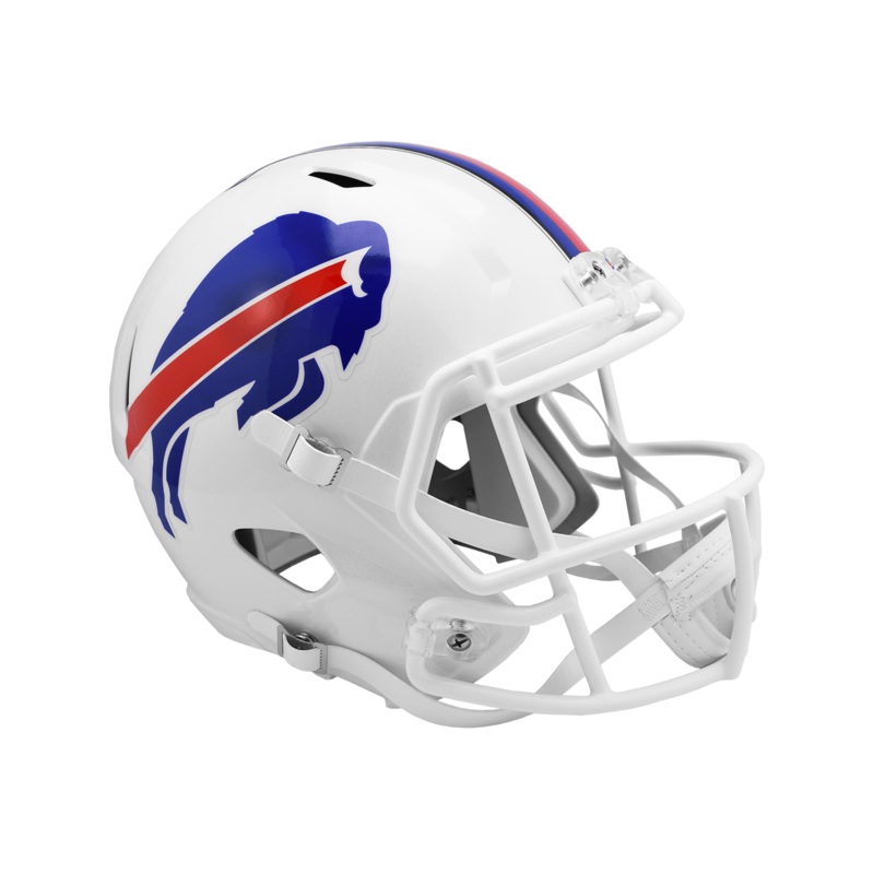 Buffalo Bills Riddell NFL Speed Replica Full Size Helmet