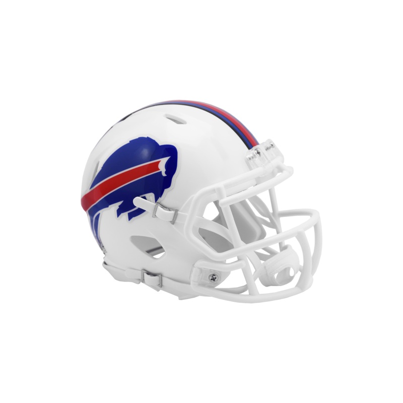 Buffalo Bills Riddell NFL Speed Replica Mini Size Helmet