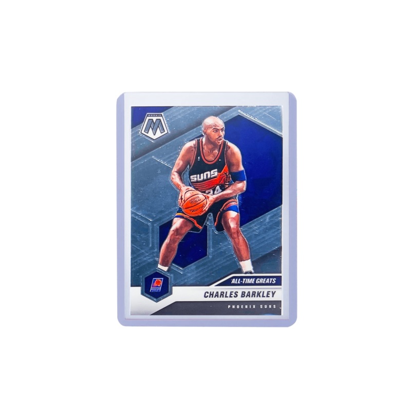 Charles Barkley Phoenix Suns Panini NBA 20-21 Mosaic 281 Base Card