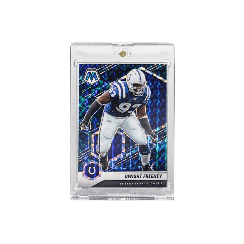 Dwight Freeney Indianapolis Colts Panini NFL Mosaic Genesis 92 Card