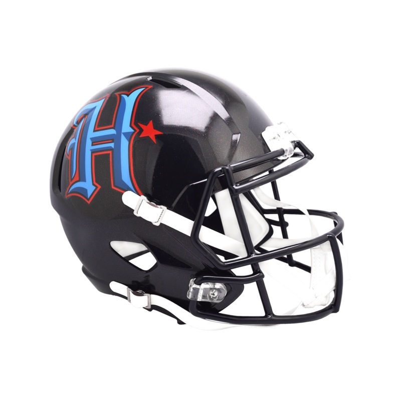 Houston Texans Riddell NFL Alternate Speed Replica Full Size Helmet