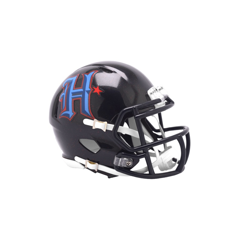 Houston Texans Riddell NFL Alternate Speed Replica Mini Size Helmet