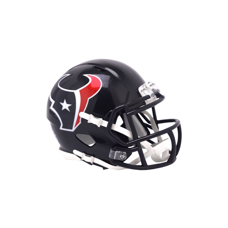 Houston Texans Riddell NFL Speed Replica Mini Size Helmet