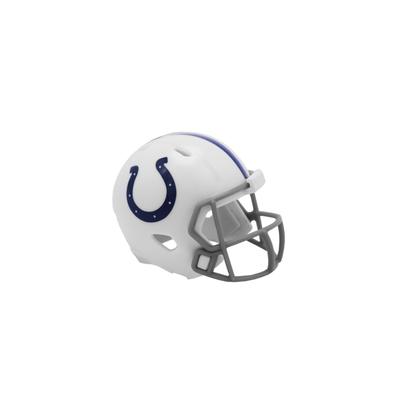 Indianapolis Colts Riddell NFL Speed Pocket Size Helmet