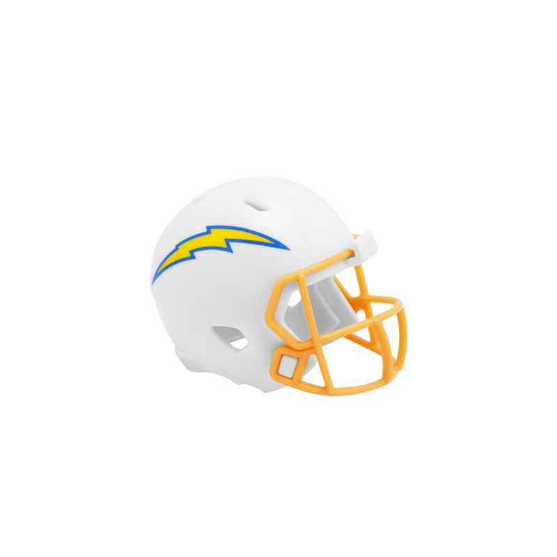 Los Angeles Chargers Riddell NFL Speed Pocket Size Helmet