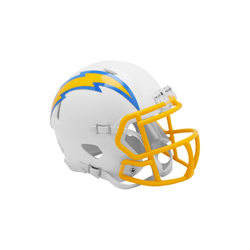 Los Angeles Chargers Riddell NFL Speed Replica Mini Size Helmet