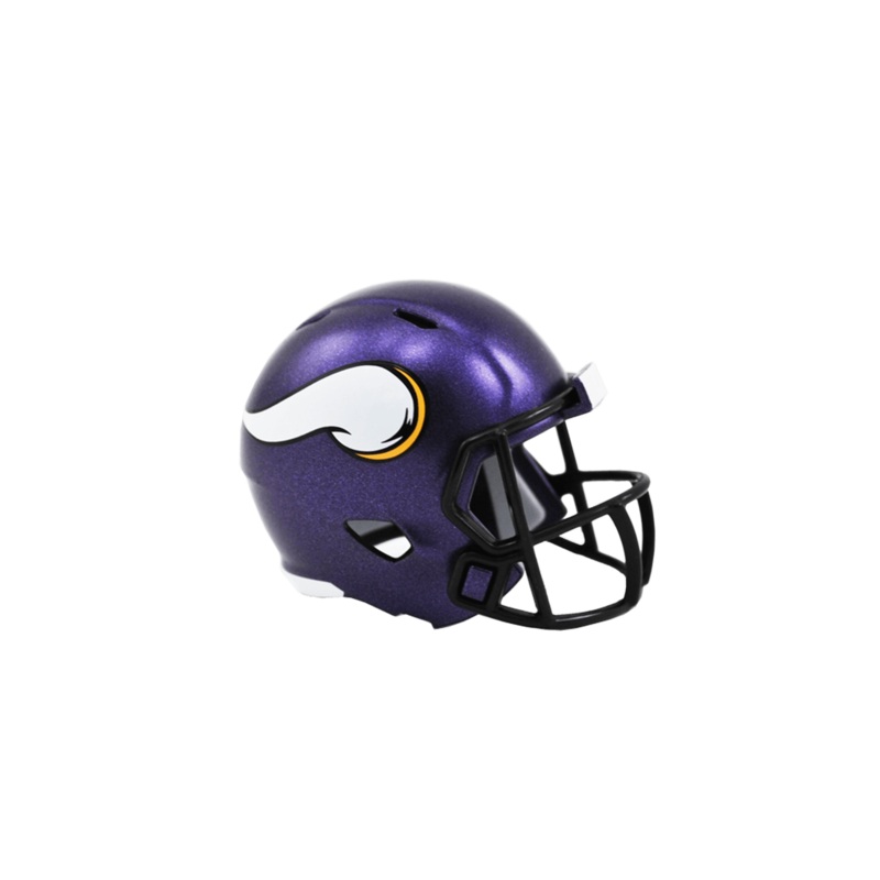 Minnesota Vikings Riddell NFL Speed Pocket Size Helmet
