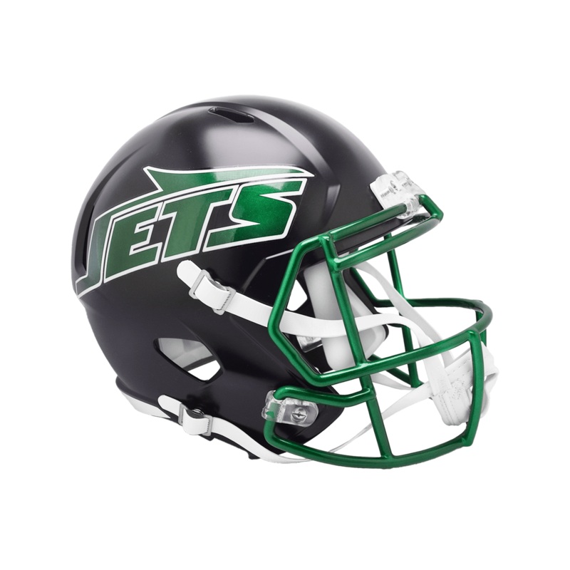 New York Jets Riddell NFL Alternate Speed Replica Full Size Helmet