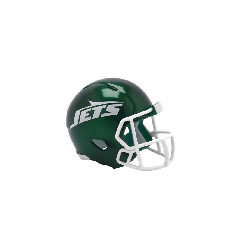 New York Jets Riddell NFL Speed Pocket Size Helmet