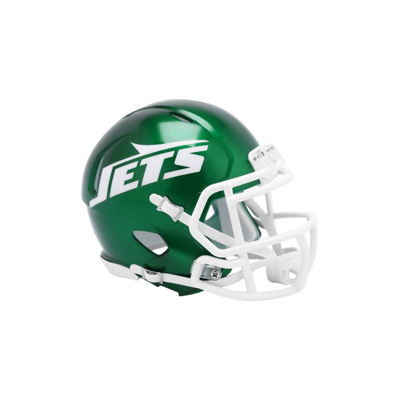 New York Jets Riddell NFL Speed Replica Mini Size Helmet